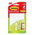 Command 17206-ES12 Large White Picture Hanging Strips Value (Pack of 12, Box of 4)