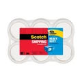 Scotch Heavy Duty Shipping Tape 48mm x 50m Clear (Pack of 6)