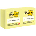 Post-It Super Sticky Notes Ultra Neon 101 x 101mm (Pack of 1, Box of 6)