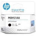 Genuine HP Smart Tank Black Printhead M0H51AA, original HP ink cartridge packaging with blue logo. Genuine HP Smart Tank Black Printhead M0H51AA, original HP ink cartridge packaging with blue logo.