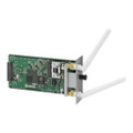 Kyocera IB-53 Original Accessory, green circuit board with two white antennas, silver and black components. Kyocera IB-53 Original Accessory, green circuit board with two white antennas, silver and black components.