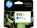 HP 915XL Cyan Ink Cartridge (OPEN ) HP 915XL Cyan Ink Cartridge (OPEN )