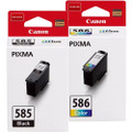 Canon PG585, CL586 Combo Pack