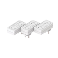 Energizer Dual-Port USB Charger Pack - 3 Count for Fast and Efficient Charging