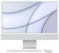 CTO 24 inch iMac with Retina 4.5K display/Silver/M1 8 core CPU/8GB/256GB SSD/7 core GPU/Magic KB/Magic Mouse/Gigabit Ethernet/ CTO 24 inch iMac with Retina 4.5K display/Silver/M1 8 core CPU/8GB/256GB SSD/7 core GPU/Magic KB/Magic Mouse/Gigabit Ethernet/