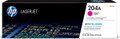 HP Genuine 204A Magenta Toner Cartridge - OPEN BOX HP Genuine 204A Magenta Toner Cartridge - OPEN BOX