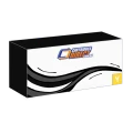 Compatible HP 210X Yellow High Yield Toner Cartridge (W2102X)