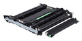 Oki MC554 Transfer Belt Unit, black, Oki brand printer part with green accents, rectangular shape.