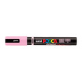 Posca PC-5BR Medium Brush Tip Light Pink Posca PC-5BR Medium Brush Tip Light Pink