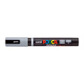 Posca PC-5BR Medium Brush Tip Grey