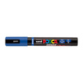 Posca PC-5BR Medium Brush Tip Blue