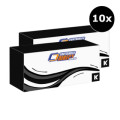 Compatible HP 134X Black 10x Bulk Pack (10 Cartridges)