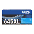 Brother TN-645XLC Cyan High Yield Toner Cartridge