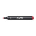 Sharpie Creative Water-Based Acrylic Marker Bullet Red (Box of 6)