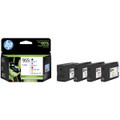 HP 955 Standard Yield 4-Pack Ink Cartridge Value Pack