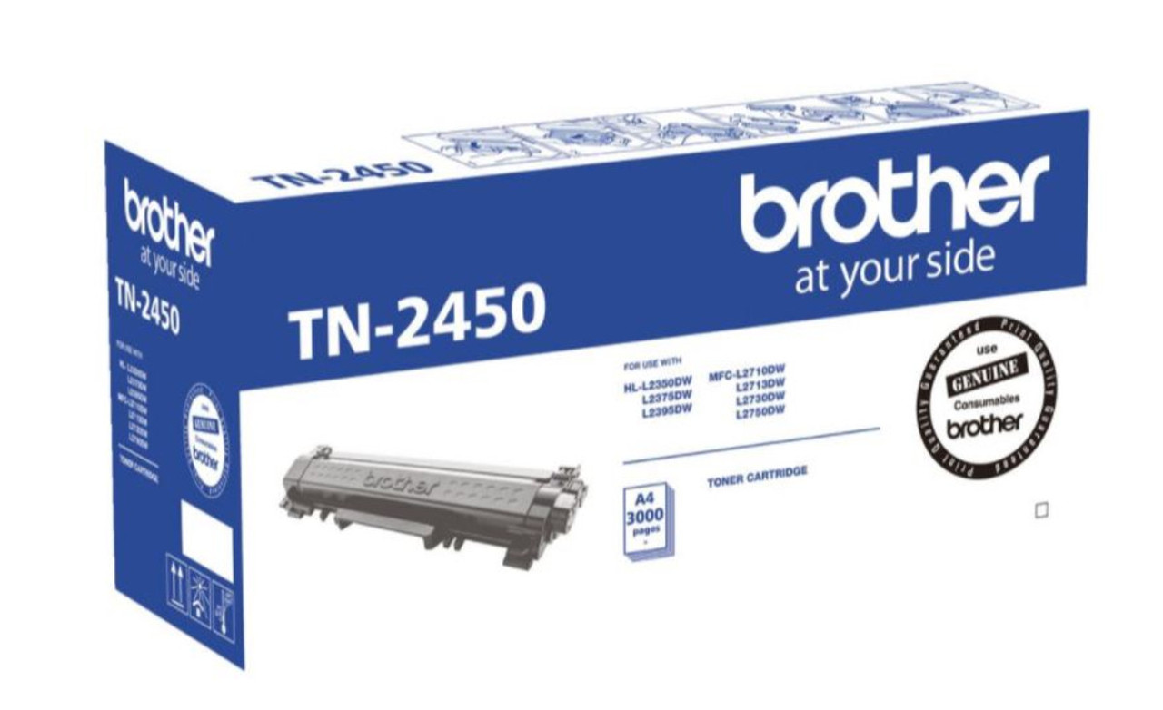 Toner TN2420 XXL compatible 6.000 pag