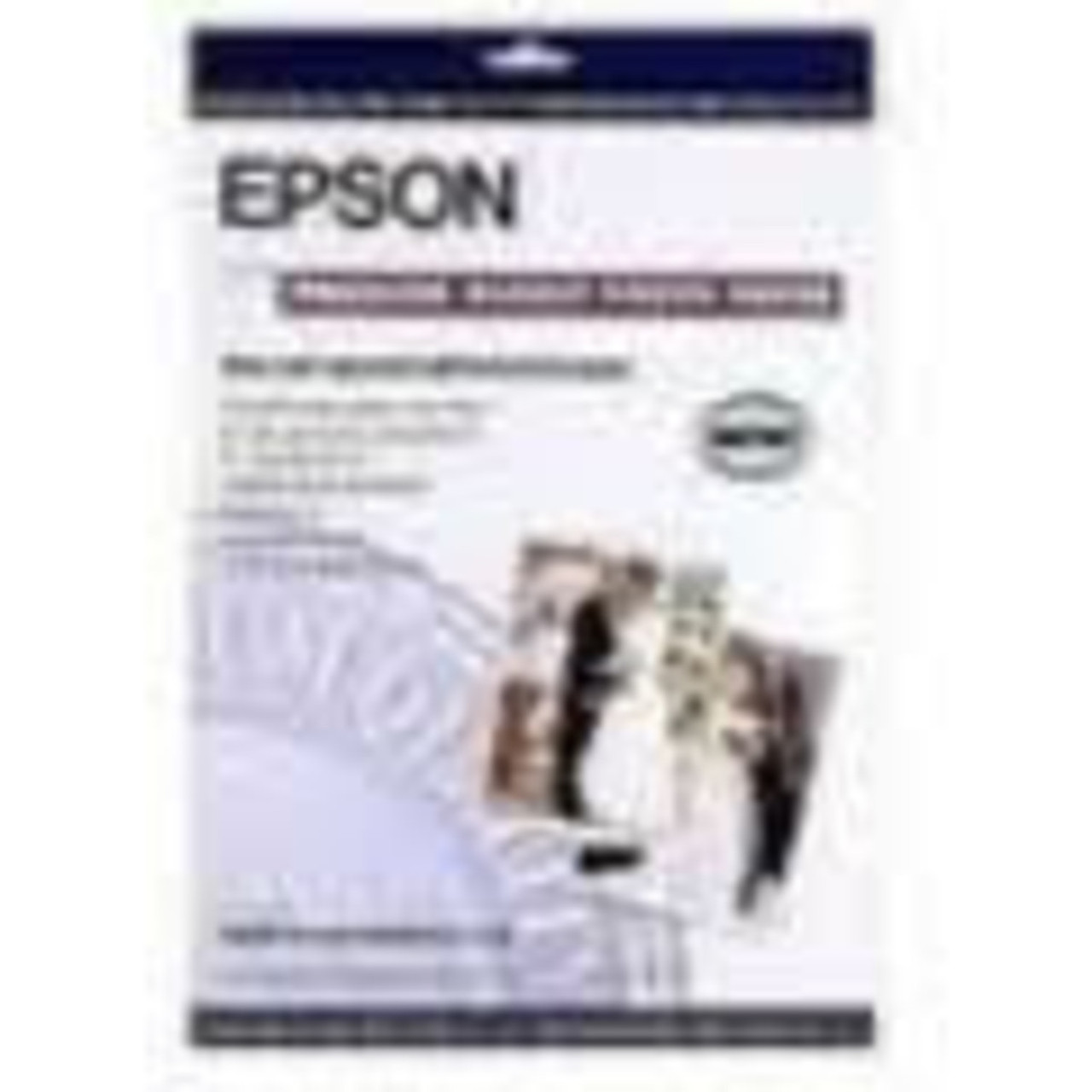 Epson Premium Semigloss Photo A4 Paper stylus color 200