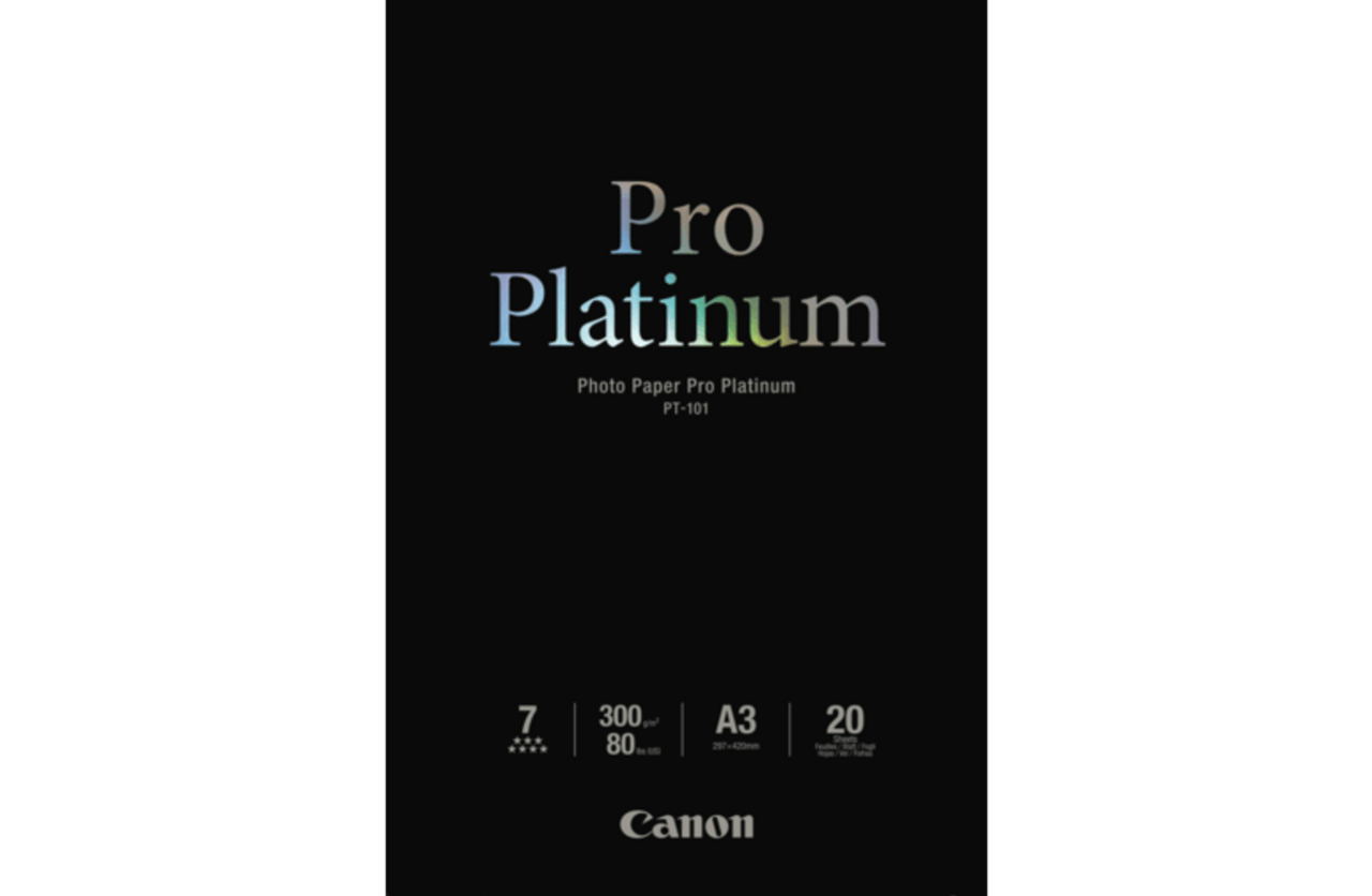 Canon A3 300gsm Premium Photo Paper Pro