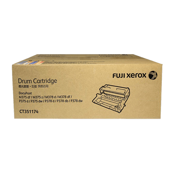Drum Fuji Xerox P285 Fuji Xerox CT351174 Drum Unit CartridgesDirect