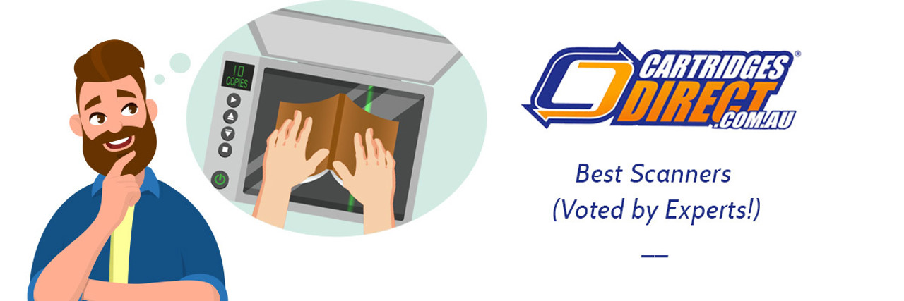 Top 5 Best Scanners (2025 Update)