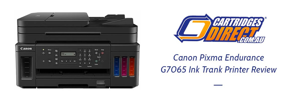 Canon PIXMA iP100 Portable Printer Review