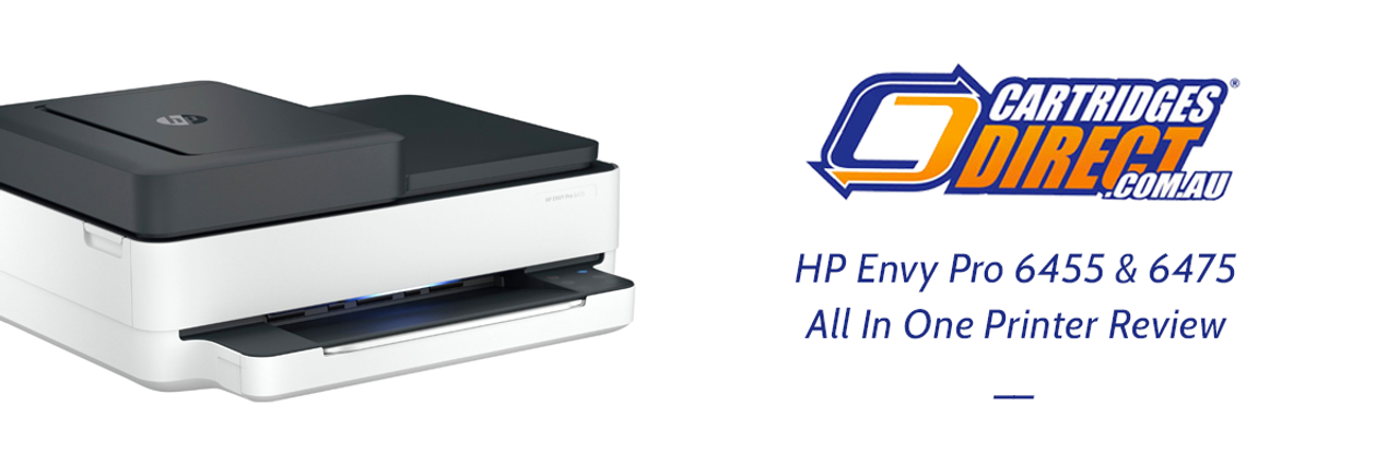HP Envy 6430e - Ink Cartridges, Toner & Imaging Supplies