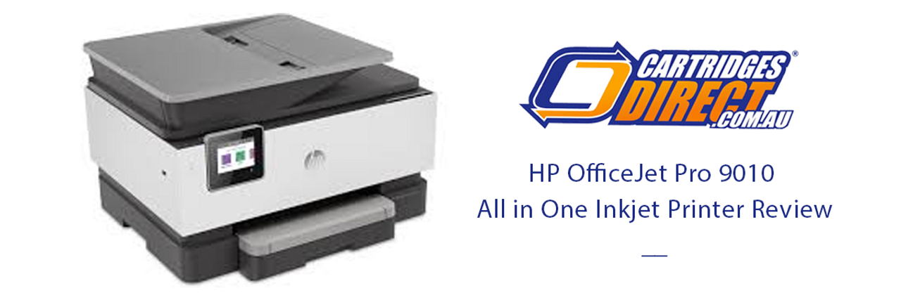 HP OfficeJet Pro 9015 All-in-One Printer Review