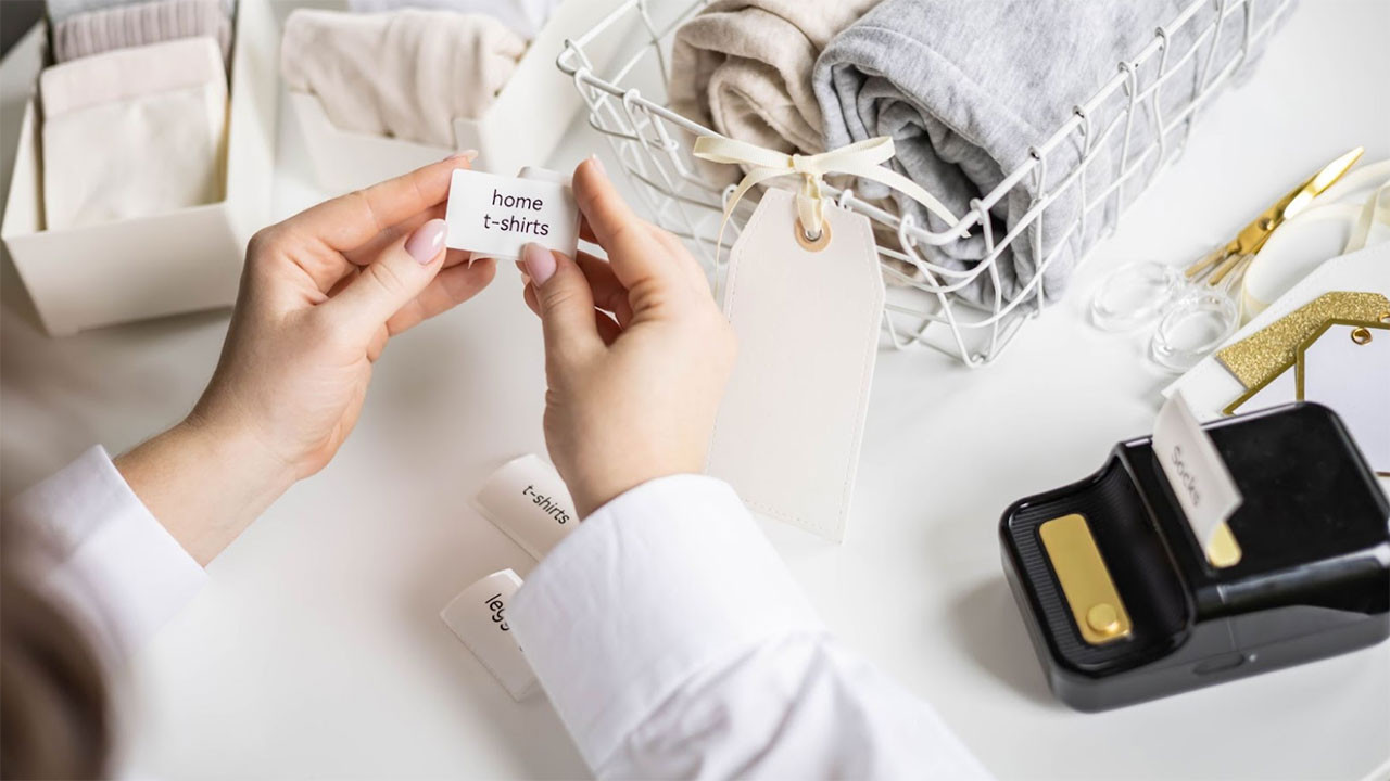 10 Fun Ways To Use a Label Printer Around the Home or Office