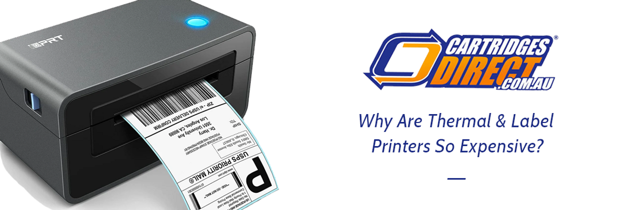 How to Keep Your Thermal-Transfer Printer Running Optimally