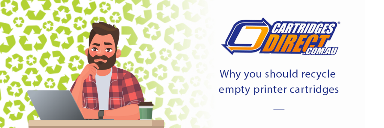 title-Why Recycle Printer Cartridges - 5 Compelling Reasons Why Recycle Printer Cartridges - 5 Compelling Reasons