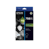 Epson 788XXL Black Ink Cartridge (Original)