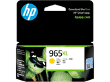 Genuine HP 965XL Yellow Ink Cartridge