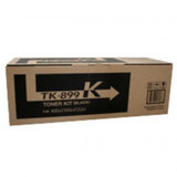 Kyocera TK899 Black Toner Cartridge (Original)