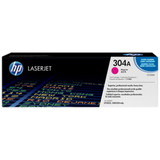 HP 304A Magenta Toner Cartridge (Original)