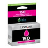 Lexmark 150XL Magenta Ink Cartridge (Original)