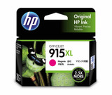 HP 915XL Magenta Ink Cartridge (Original)