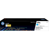 Genuine HP 119A Cyan Toner Cartridge