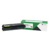 Lexmark 20N3XY0 Yellow Toner Cartridge (Original)