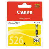 Canon CLI526 Yellow Ink Cartridge (Original)