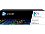 Genuine HP 204A Cyan Toner Cartridge