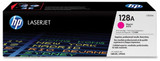 Genuine HP 128A Magenta Toner Cartridge