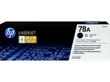 Genuine HP 78A Black Toner Cartridge