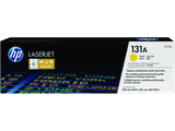 Genuine HP 131A Yellow Toner Cartridge