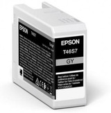 Epson 46S Grey Ink Cartridge