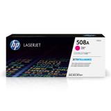 Genuine HP 508A Magenta Toner Cartridge