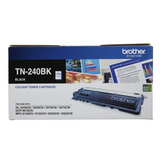 Brother TN-240 Black Toner Cartridge (Original)