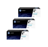 HP 30X Toner Cartridges Value Pack  - Includes: [3 x Black]