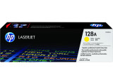 Genuine HP 128A Yellow Toner Cartridge