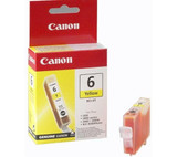 Canon BCI6Y Yellow Ink Cartridge (Original)