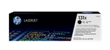 Genuine HP 131X Black Toner Cartridge